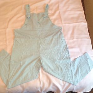 Linen jumpsuit NWOT